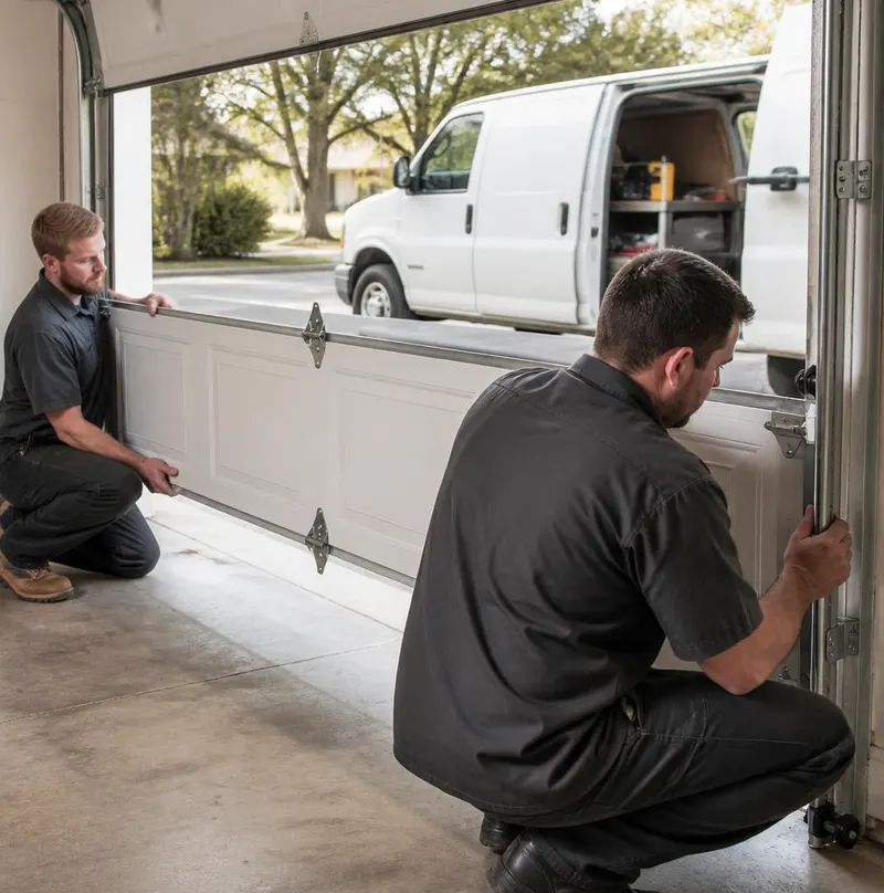 About Salt Lake City Garage Door Service