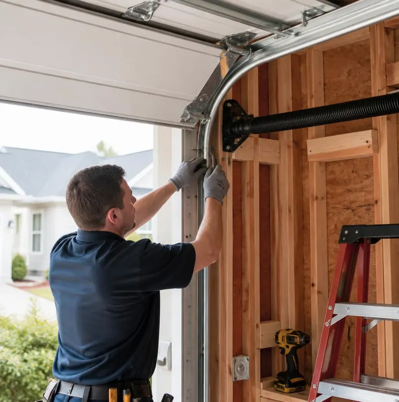 Contact Salt Lake City Garage Door Service