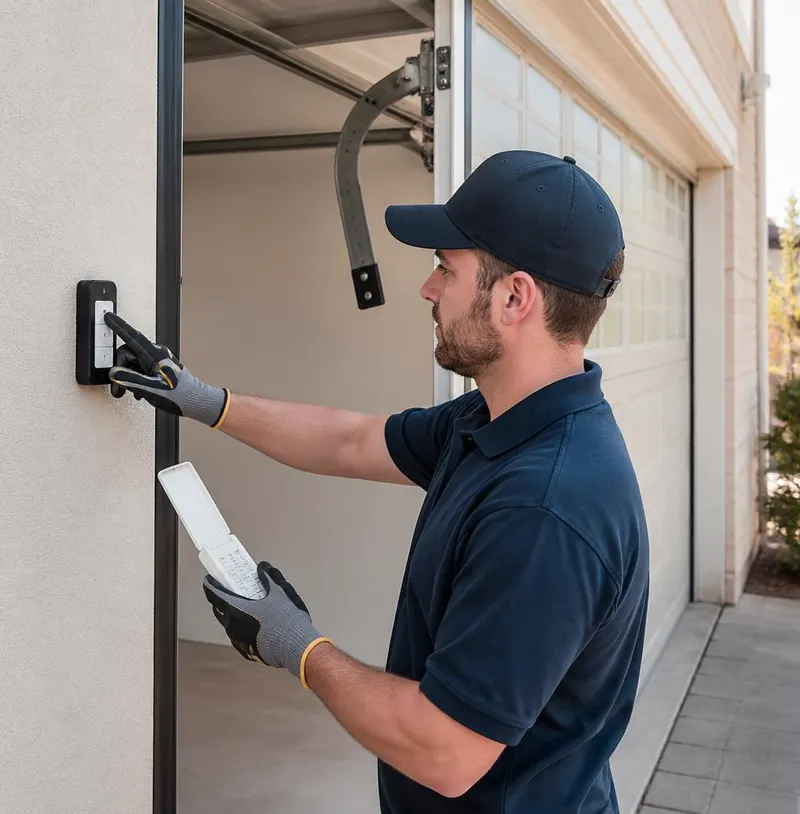 Garage Door Repair in Salt Lake City